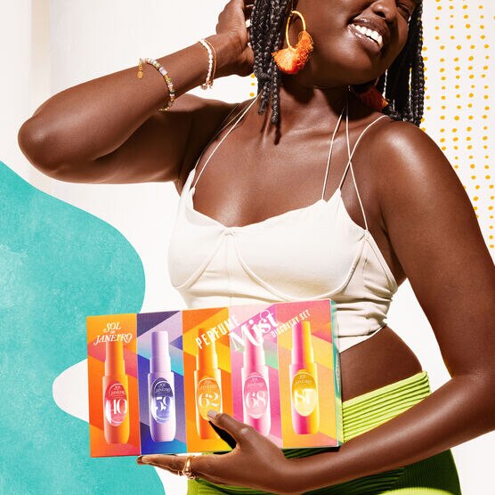 DISCOVERY SET PERFUME MIST DISCOVERY SET